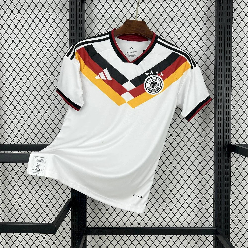 Germany Home Jersey World Cup 2026