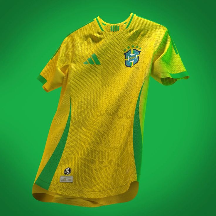 Brasil x Adidas Special Jersey