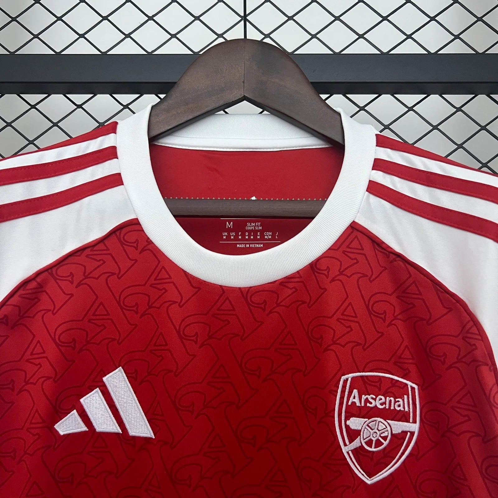 Arsenal Home 25/26 Authentic Fan version version