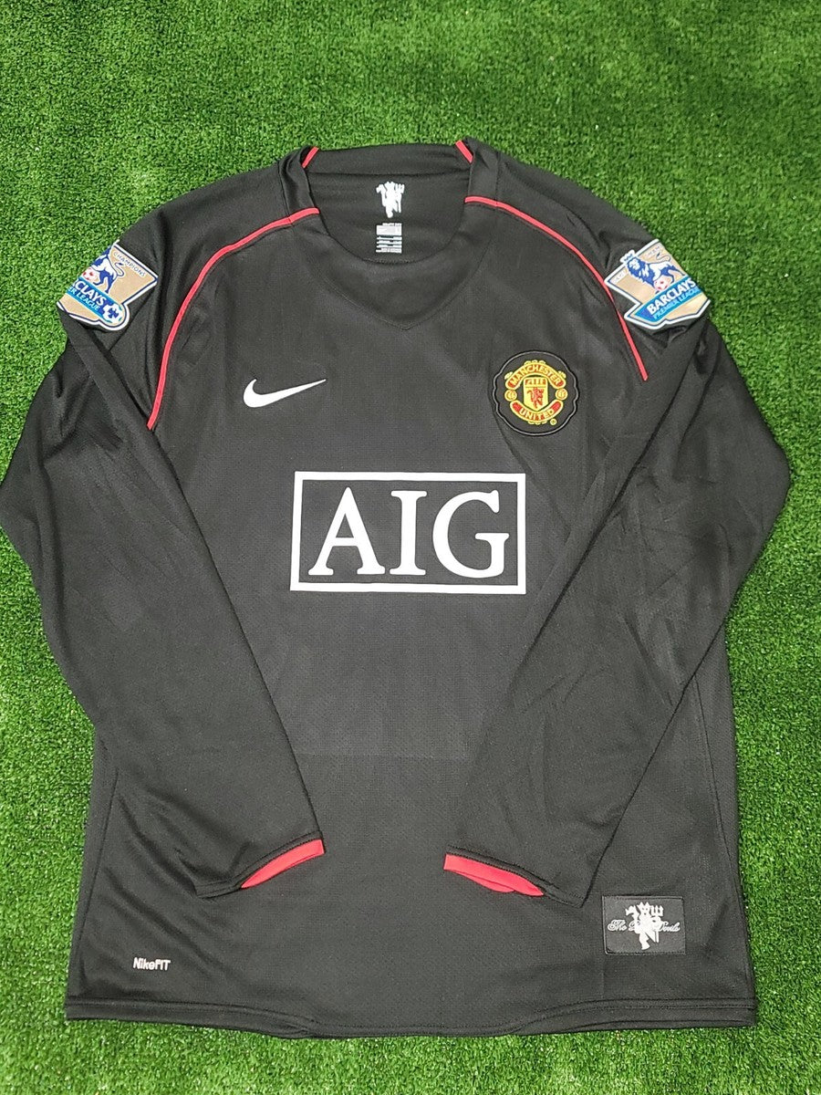 Manchester United Retro jersey
