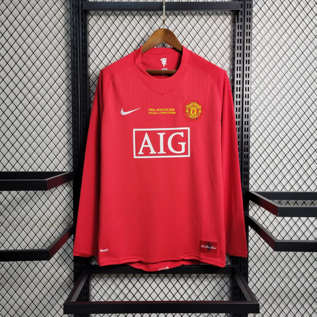 Manchester United 2008