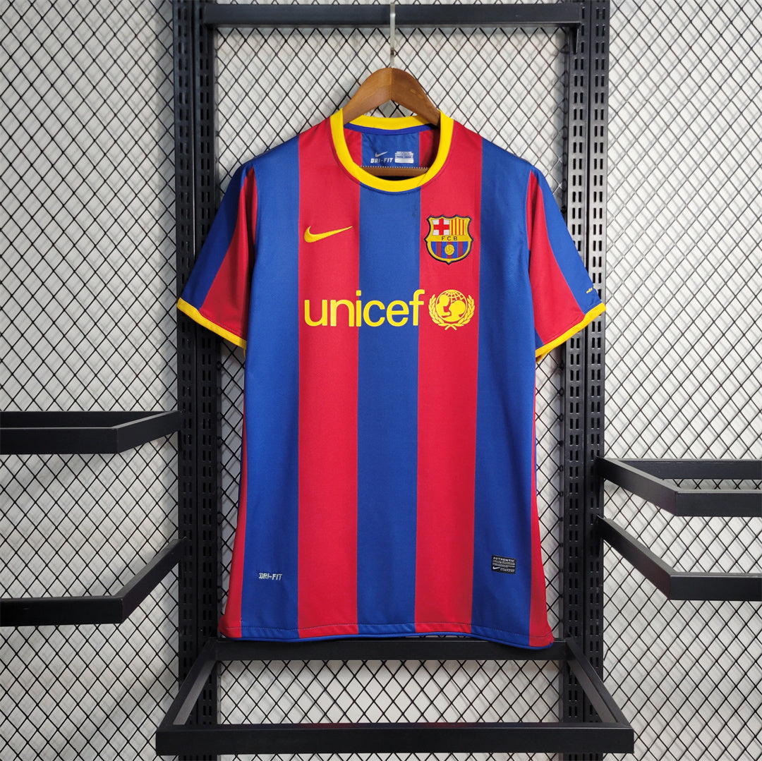 Barcelona 2011 jersey