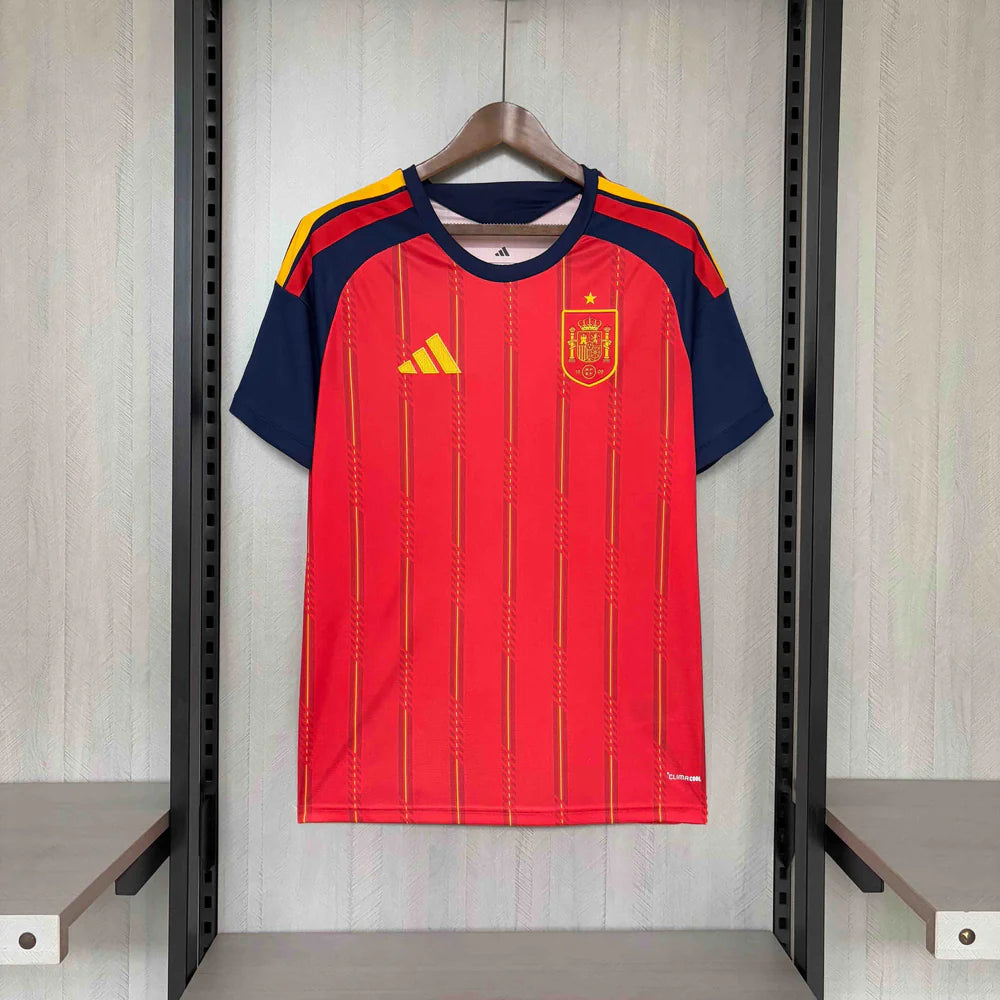 Spain 2026 World Cup Jersey